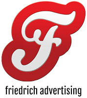 Full service advertising services > lower fees